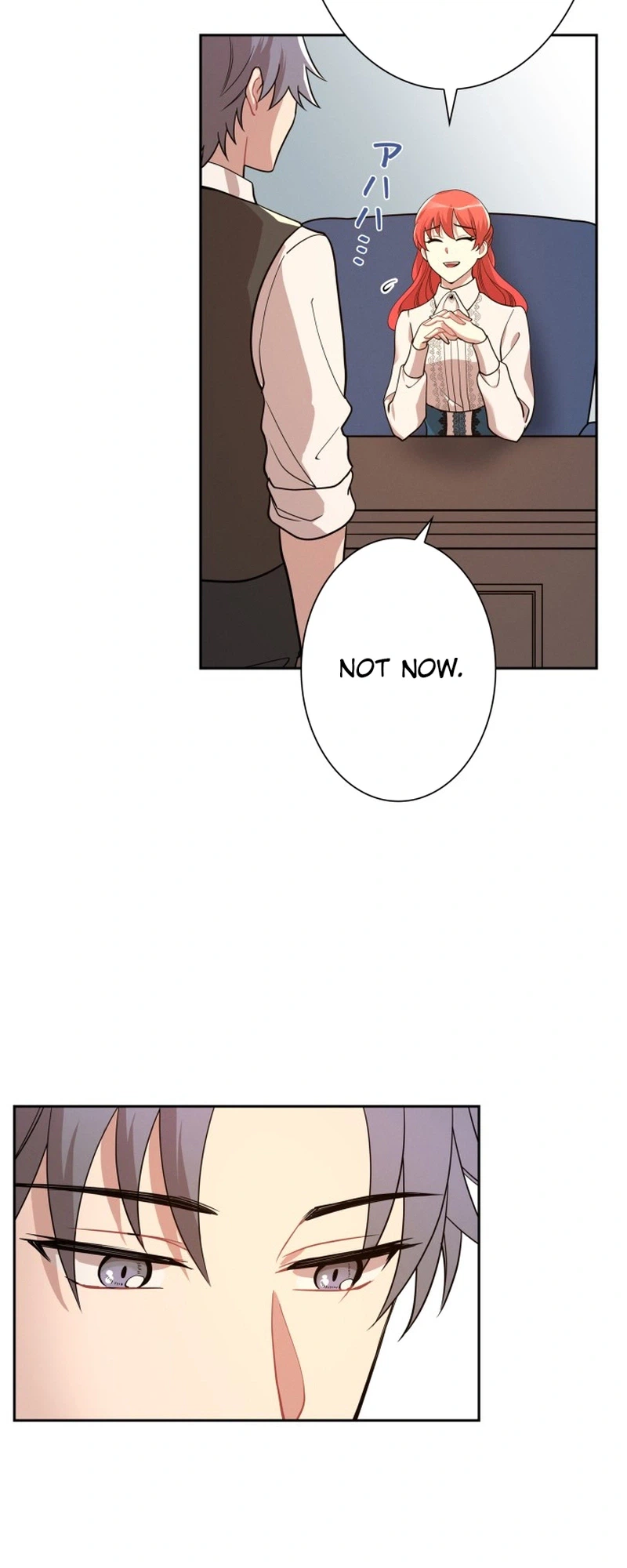 The Villainess's End Is Not a Choice Chapter 51 Page 10