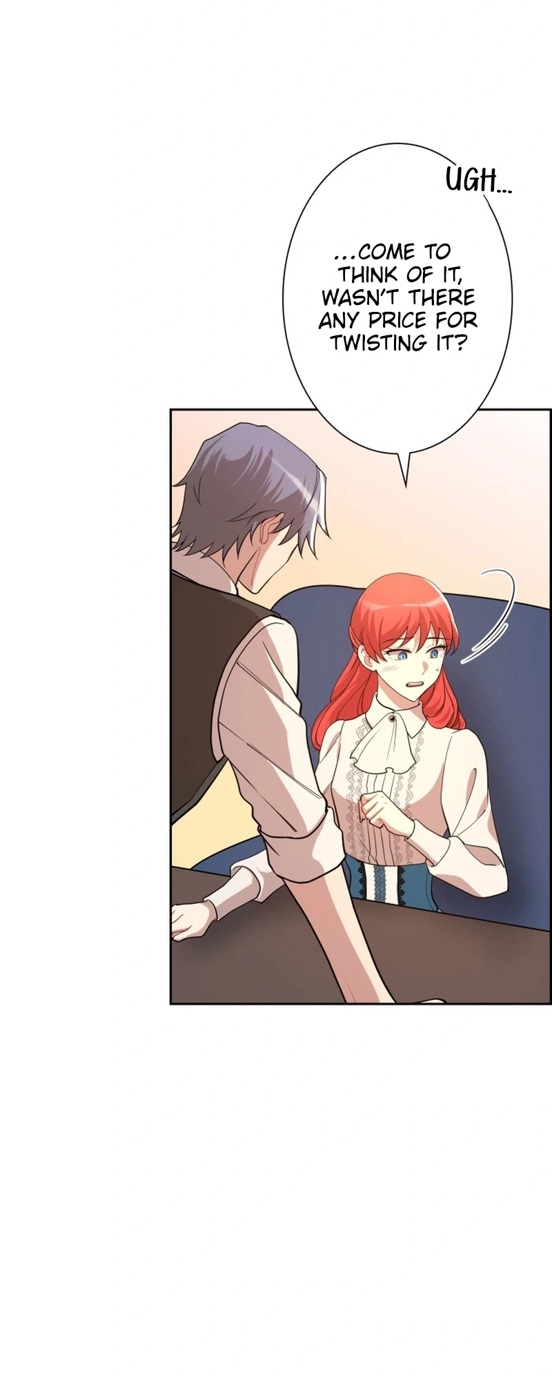 The Villainess's End Is Not a Choice Chapter 51 Page 12