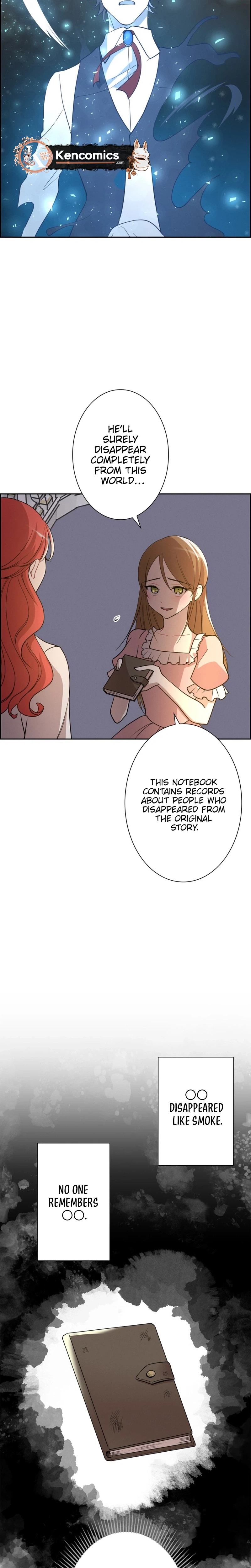 The Villainess's End Is Not a Choice Chapter 51 Page 27