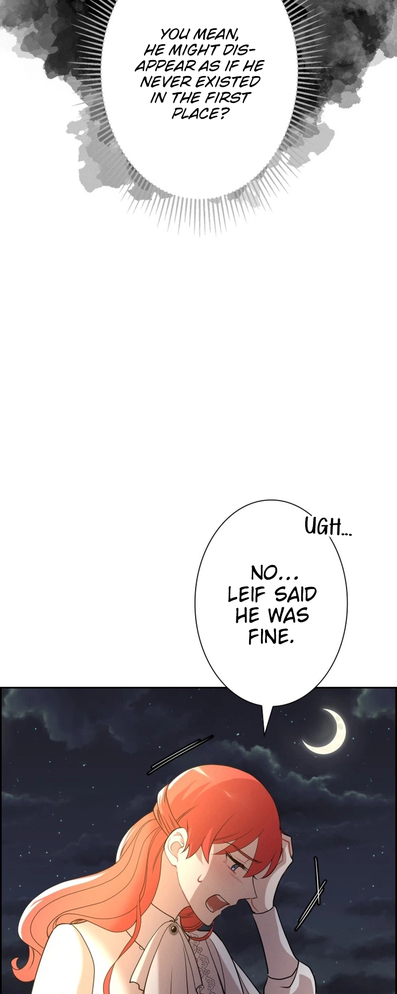 The Villainess's End Is Not a Choice Chapter 51 Page 28