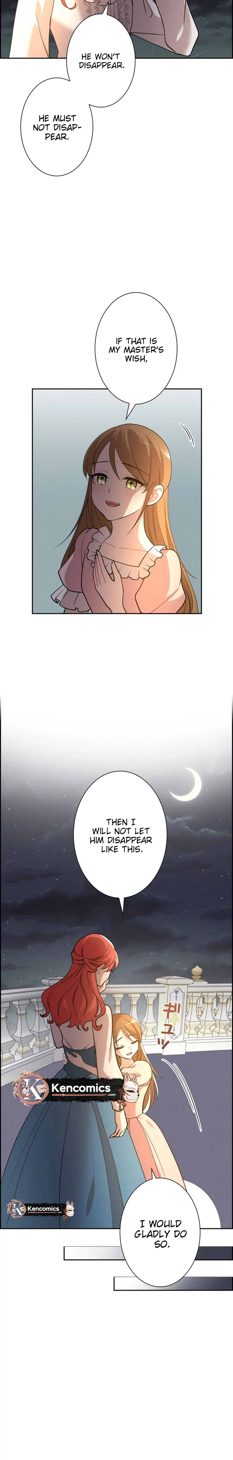 The Villainess's End Is Not a Choice Chapter 51 Page 29