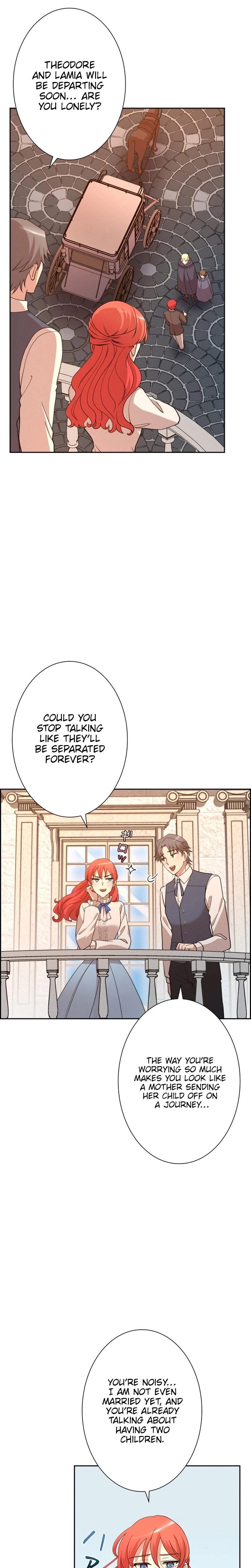 The Villainess's End Is Not a Choice Chapter 51 Page 31