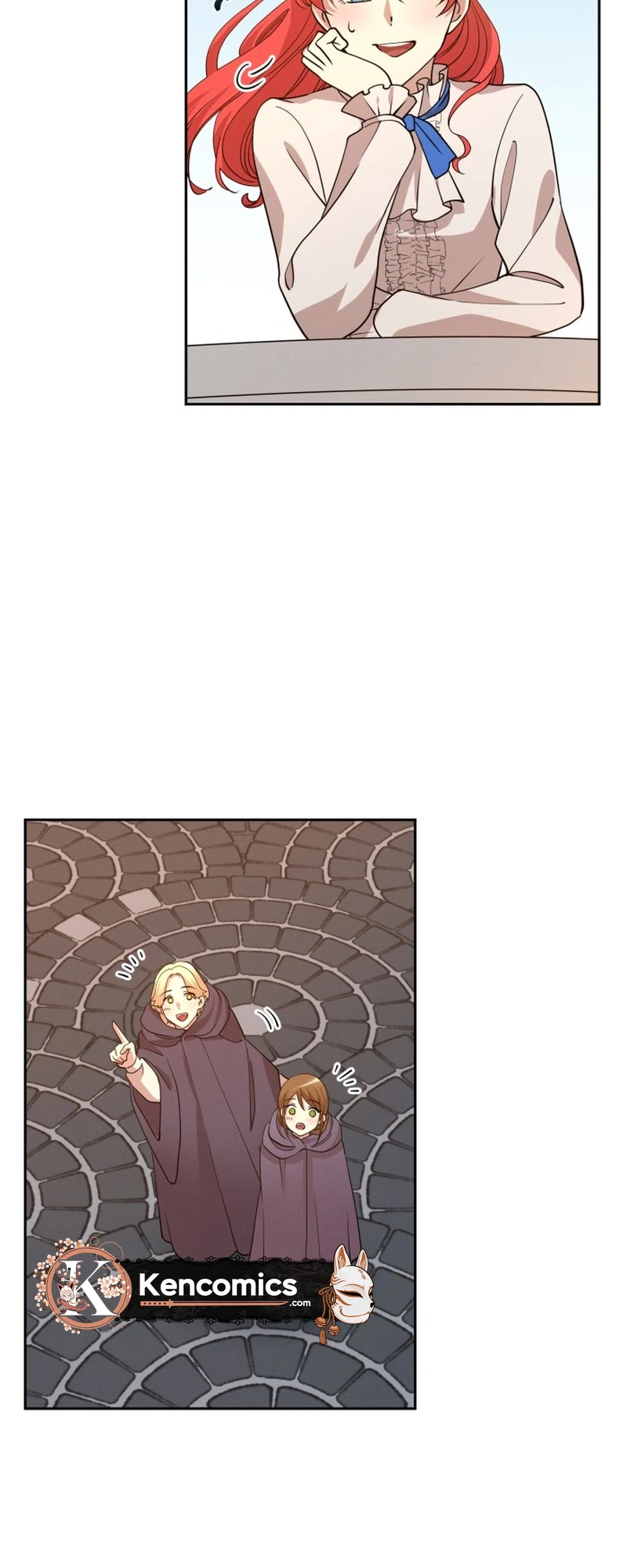 The Villainess's End Is Not a Choice Chapter 51 Page 32