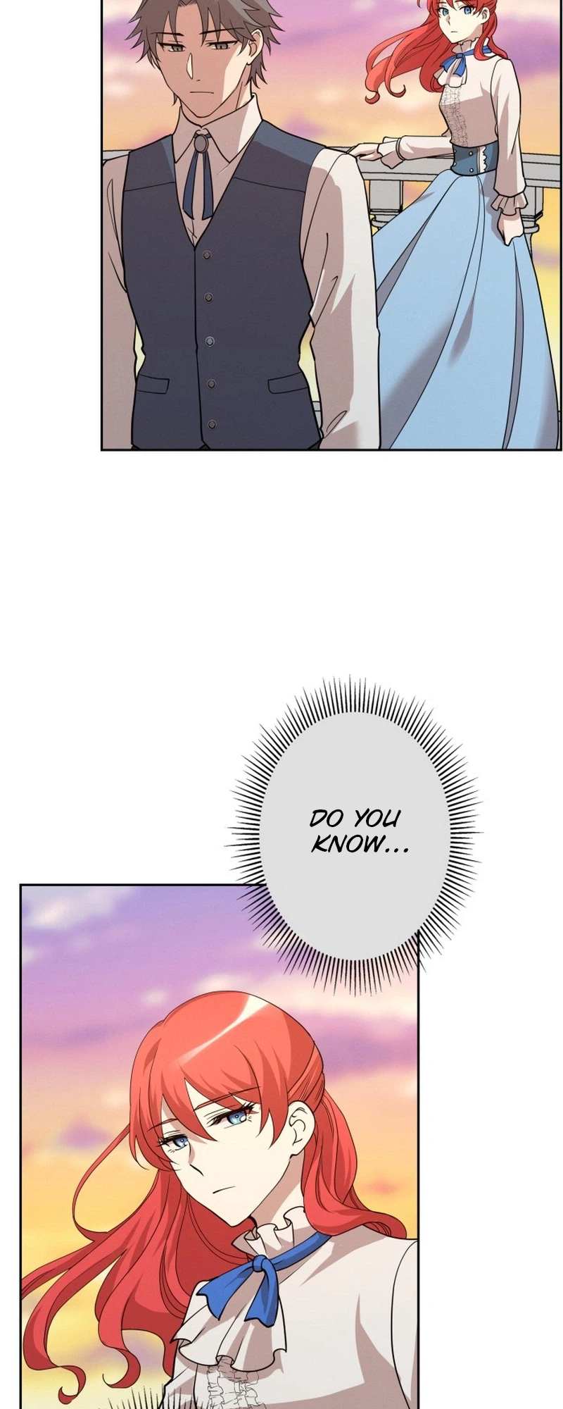 The Villainess's End Is Not a Choice Chapter 51 Page 34