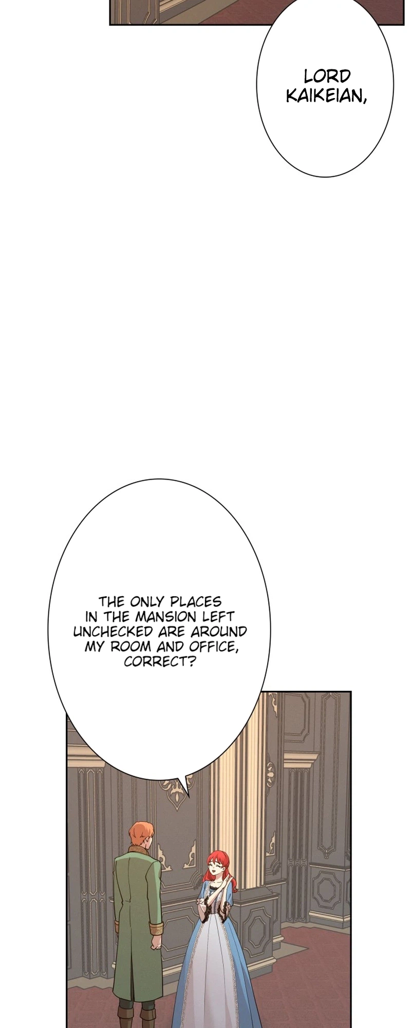 The Villainess's End Is Not a Choice Chapter 51 Page 36