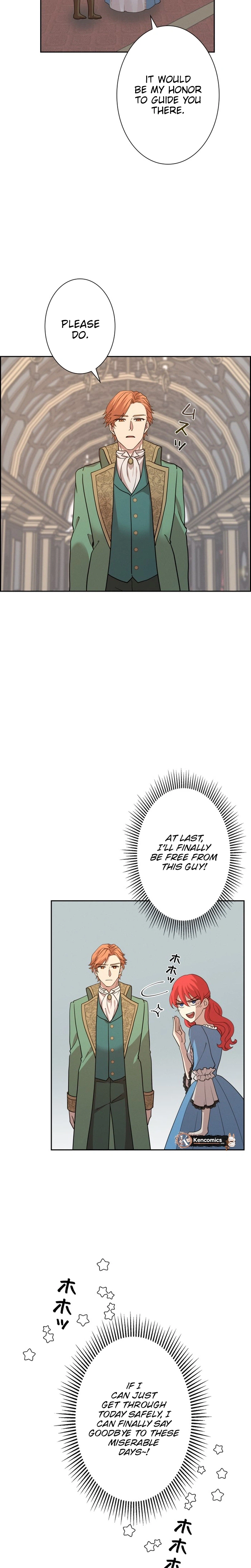 The Villainess's End Is Not a Choice Chapter 51 Page 37
