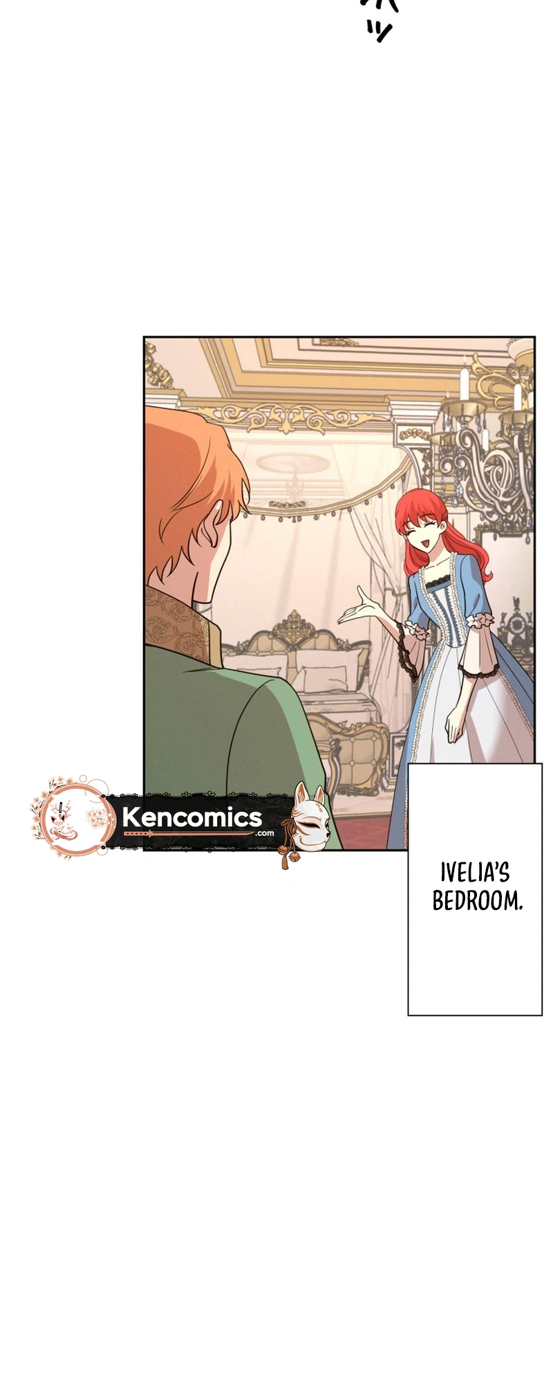 The Villainess's End Is Not a Choice Chapter 51 Page 38