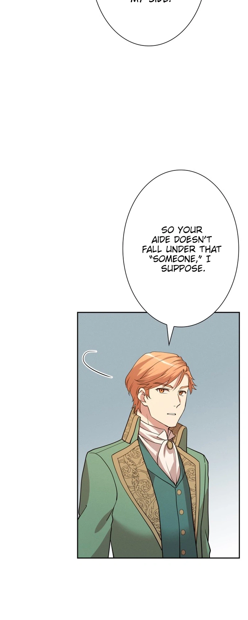 The Villainess's End Is Not a Choice Chapter 51 Page 40