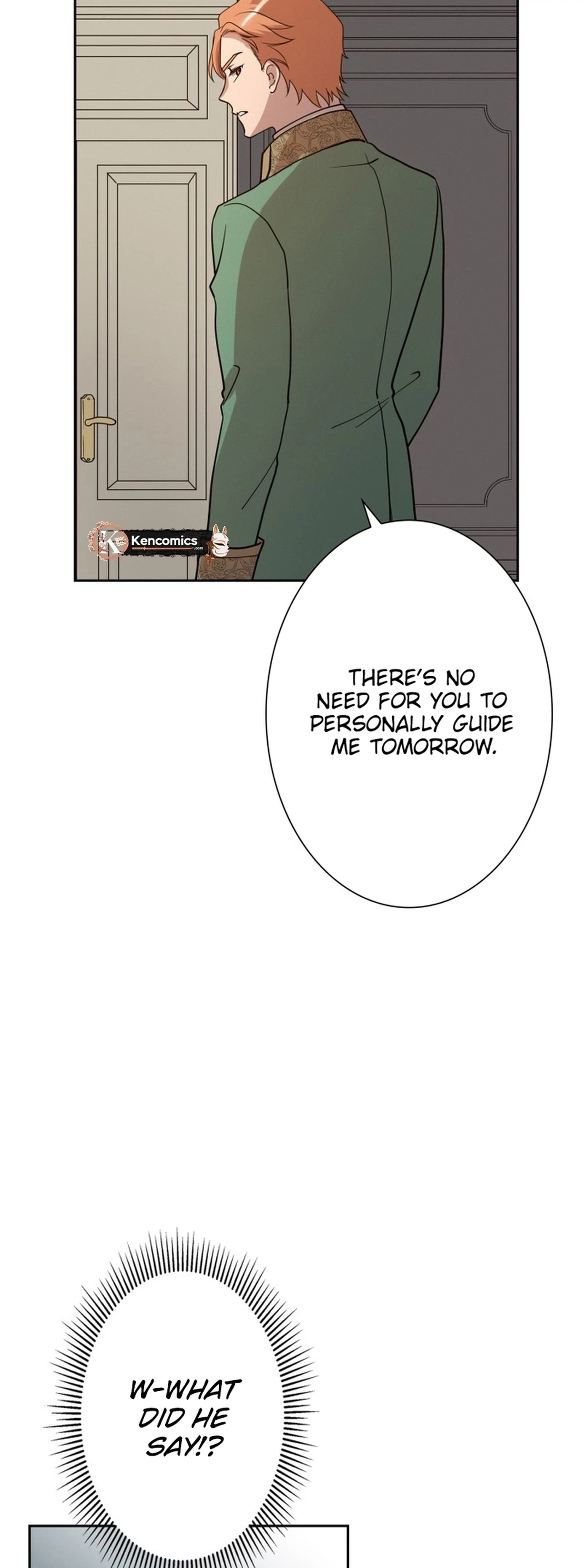 The Villainess's End Is Not a Choice Chapter 51 Page 42