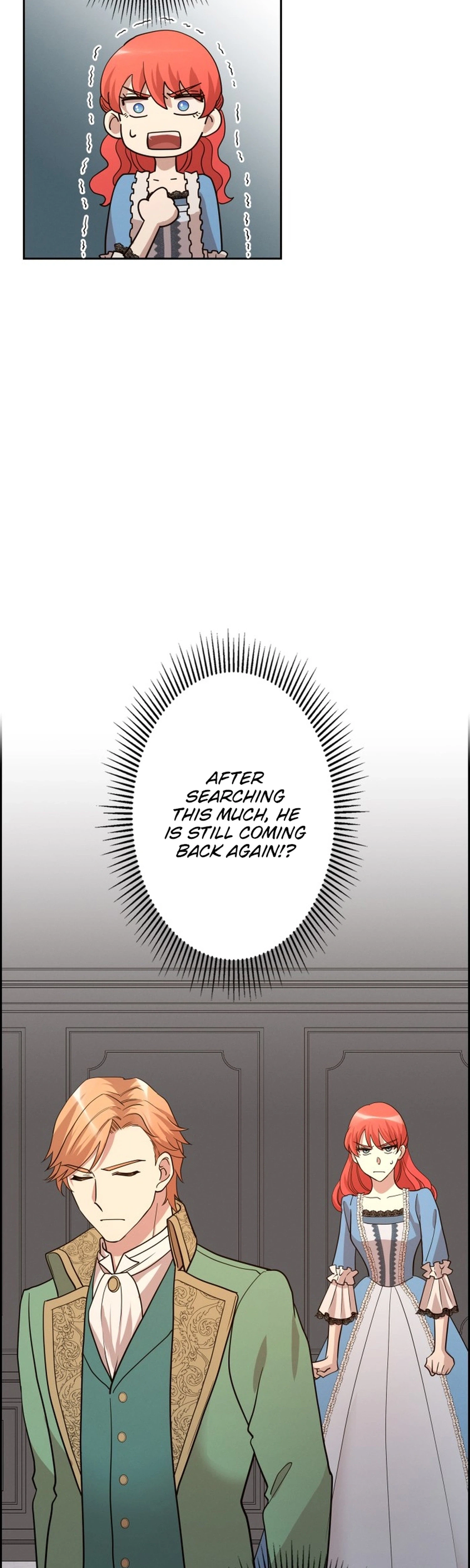 The Villainess's End Is Not a Choice Chapter 51 Page 43