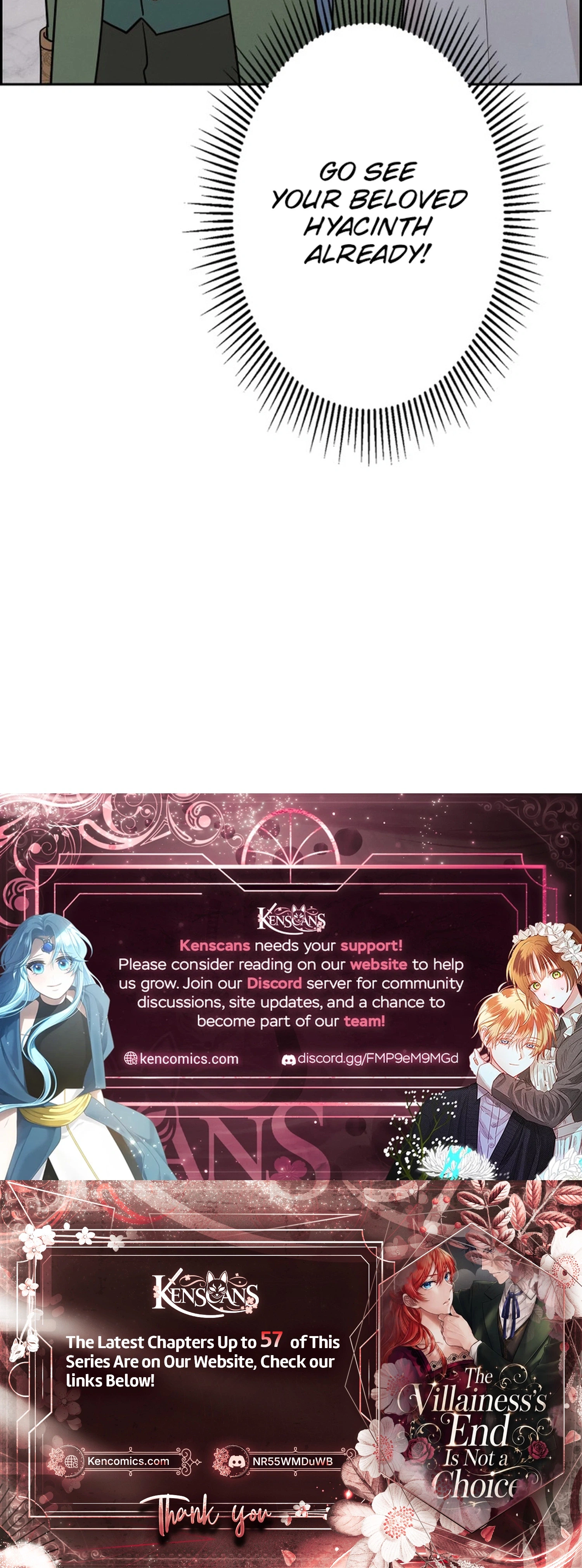 The Villainess's End Is Not a Choice Chapter 51 Page 44