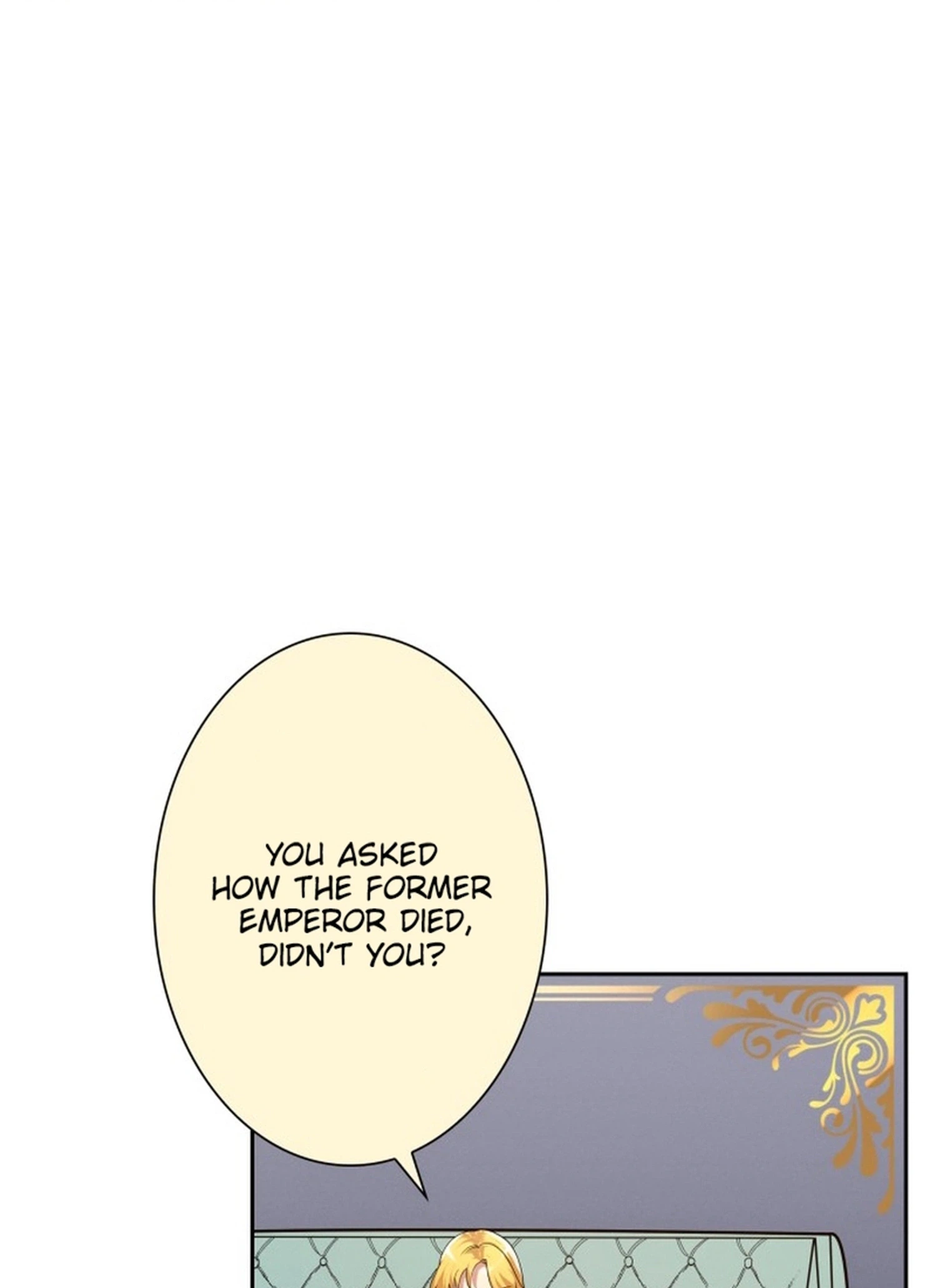 The Villainess's End Is Not a Choice Chapter 50 Page 2