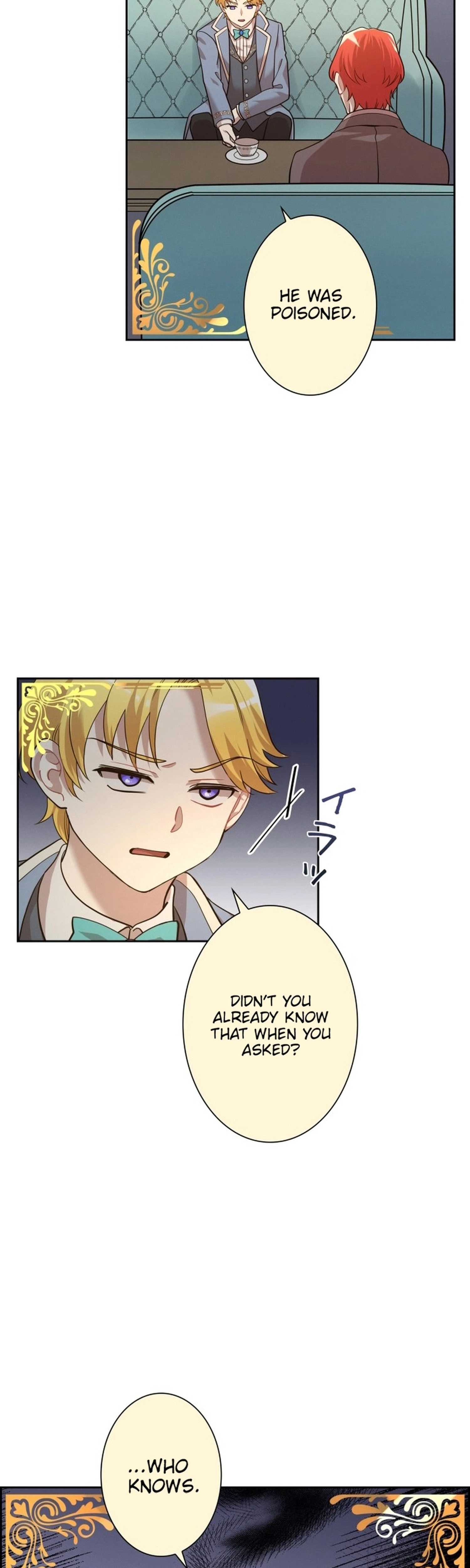 The Villainess's End Is Not a Choice Chapter 50 Page 3