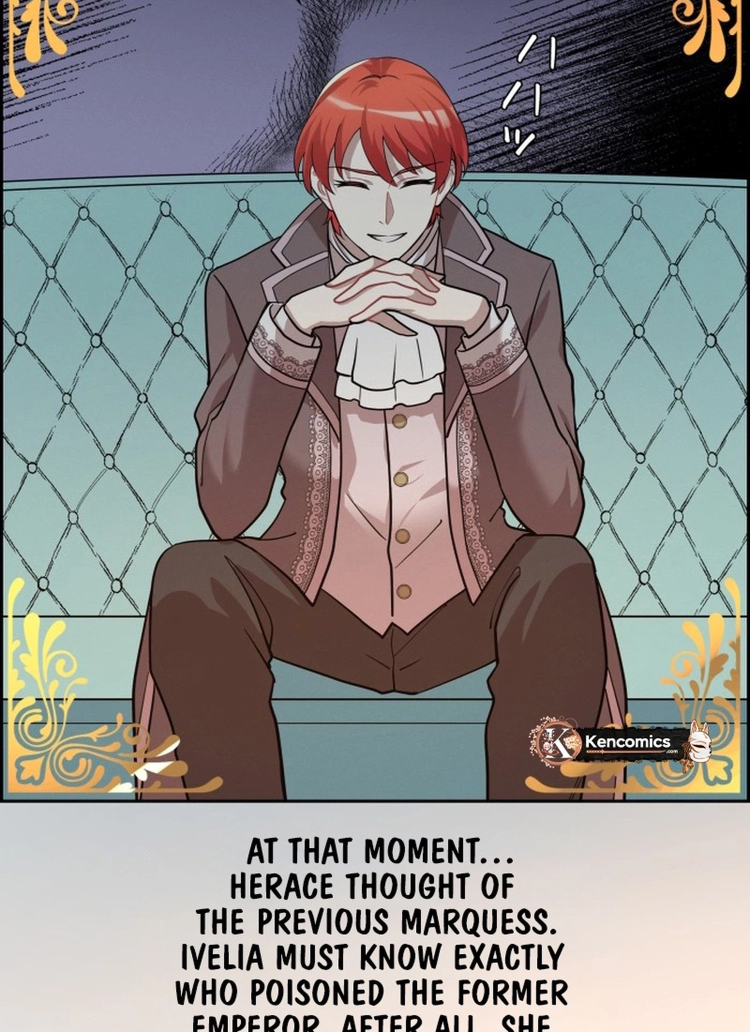 The Villainess's End Is Not a Choice Chapter 50 Page 4