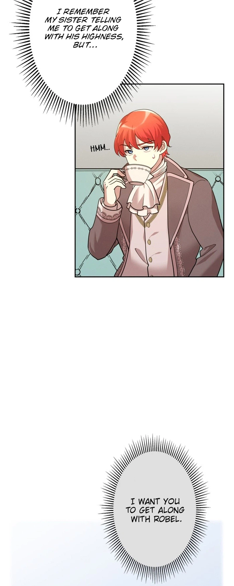 The Villainess's End Is Not a Choice Chapter 50 Page 6