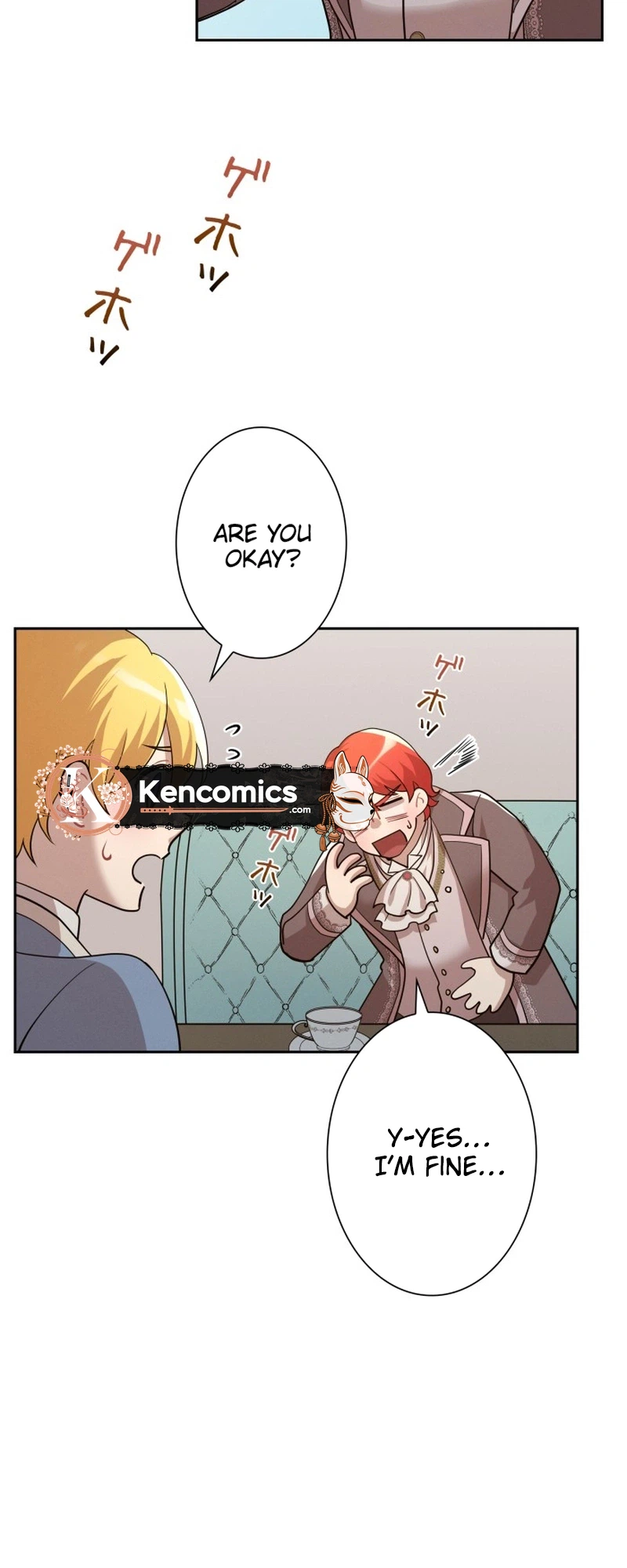 The Villainess's End Is Not a Choice Chapter 50 Page 8