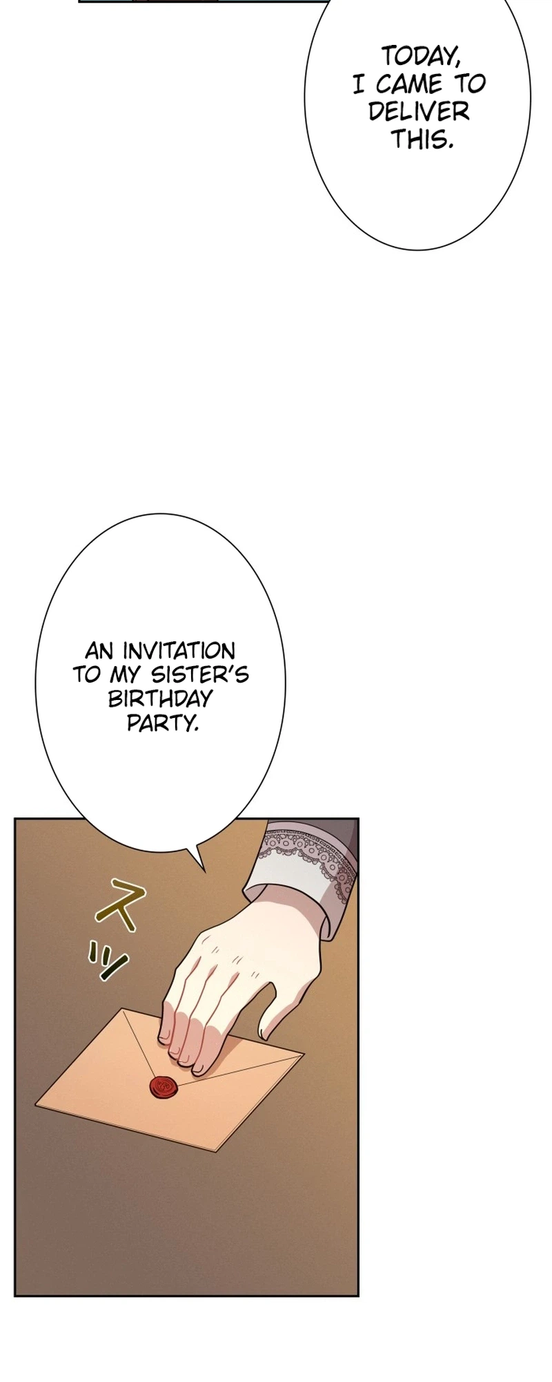 The Villainess's End Is Not a Choice Chapter 50 Page 10