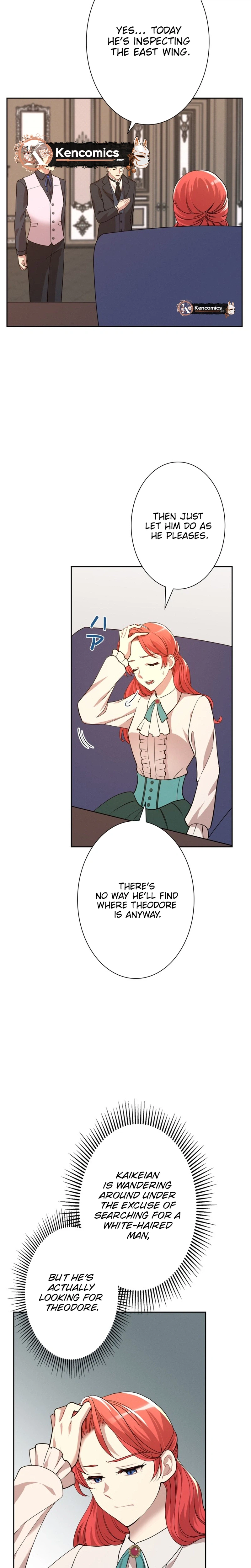 The Villainess's End Is Not a Choice Chapter 50 Page 13