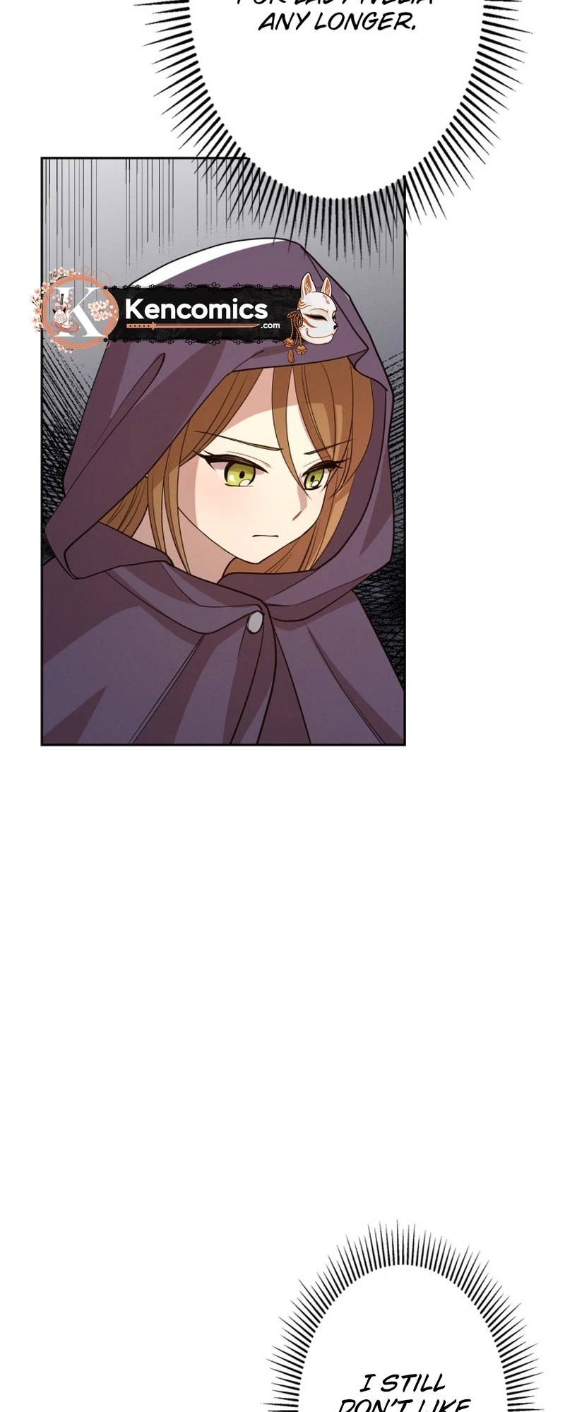 The Villainess's End Is Not a Choice Chapter 50 Page 30