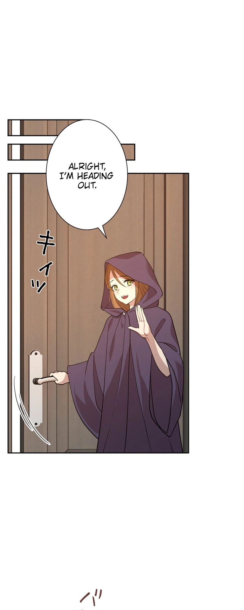 The Villainess's End Is Not a Choice Chapter 50 Page 32