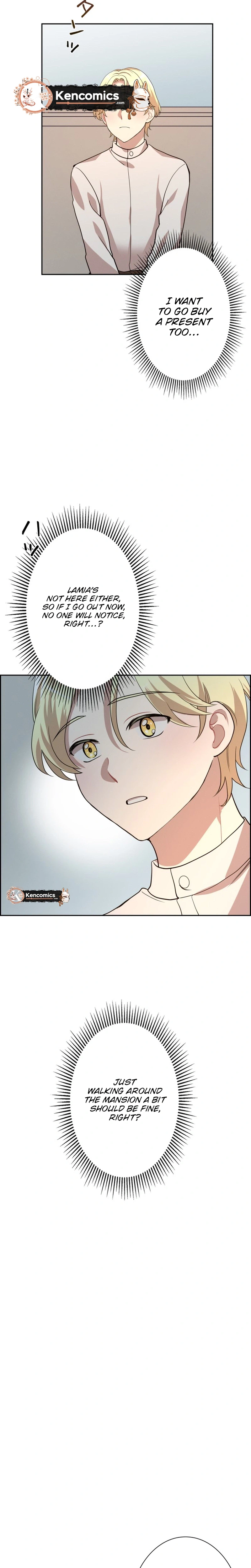 The Villainess's End Is Not a Choice Chapter 50 Page 33