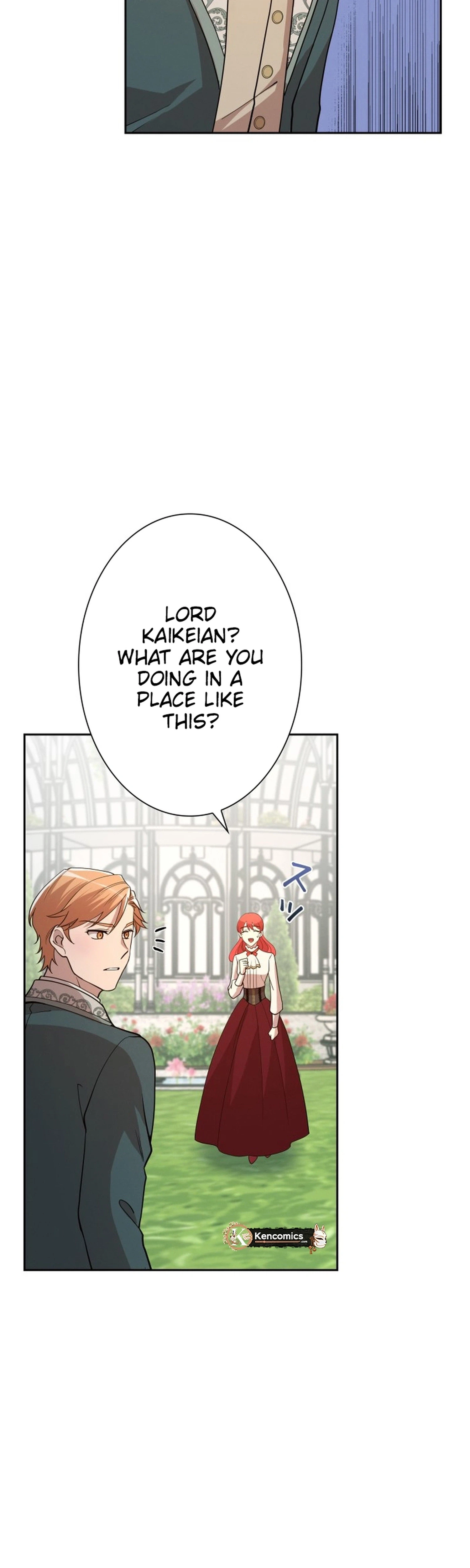 The Villainess's End Is Not a Choice Chapter 50 Page 37