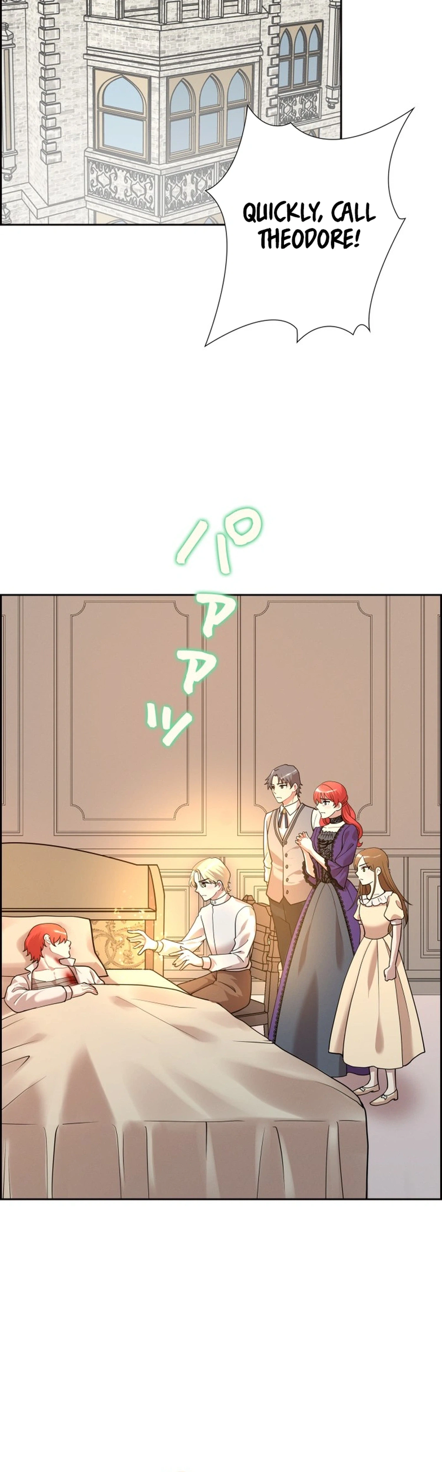 The Villainess's End Is Not a Choice Chapter 58 Page 6
