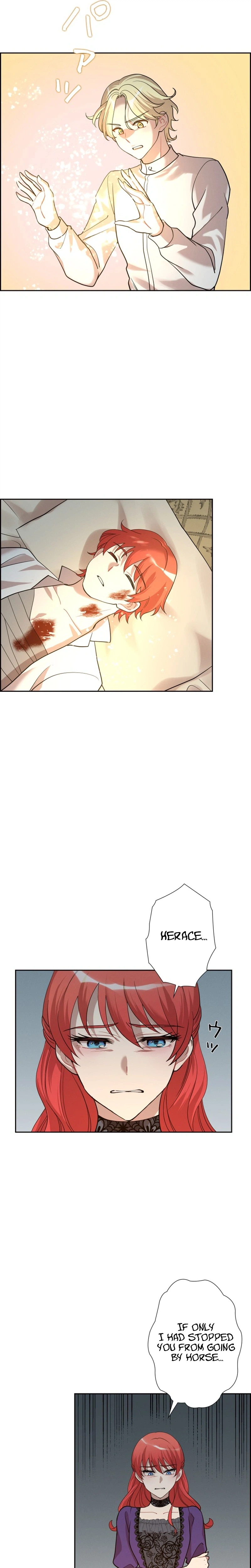 The Villainess's End Is Not a Choice Chapter 58 Page 7