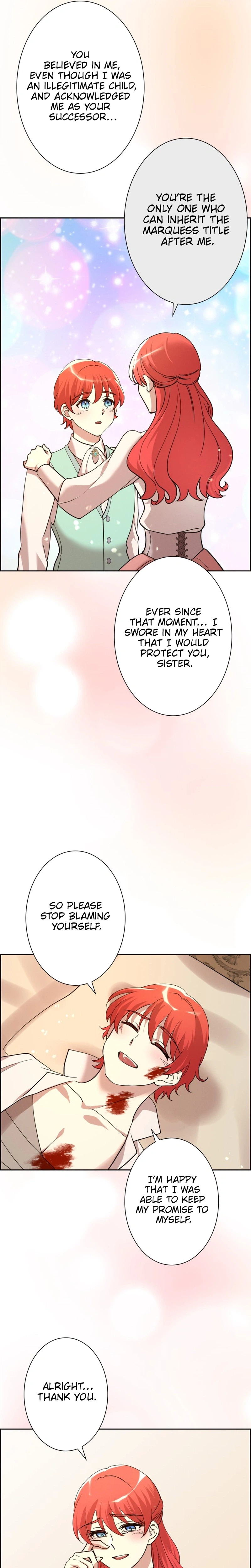 The Villainess's End Is Not a Choice Chapter 58 Page 10