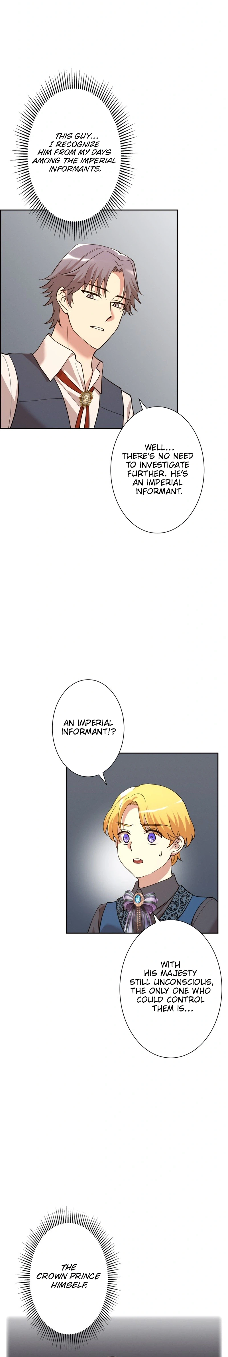 The Villainess's End Is Not a Choice Chapter 58 Page 15