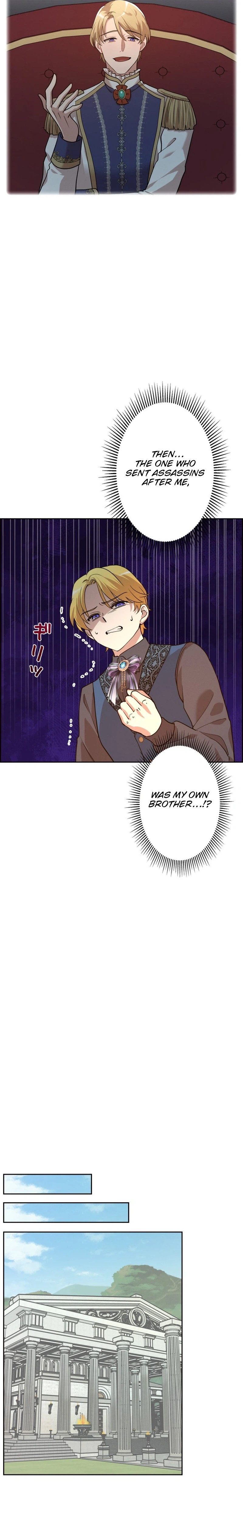 The Villainess's End Is Not a Choice Chapter 58 Page 16