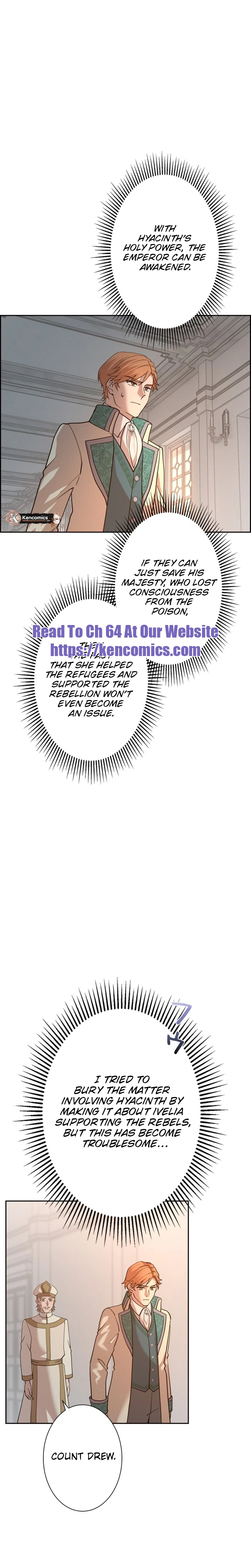 The Villainess's End Is Not a Choice Chapter 58 Page 17