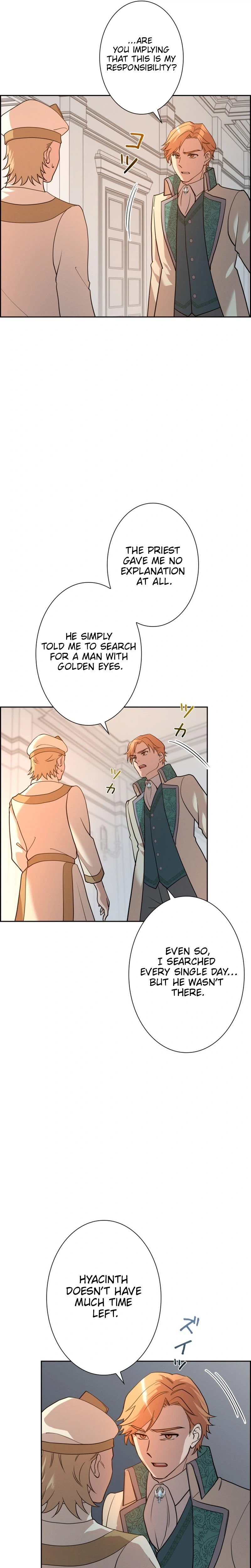 The Villainess's End Is Not a Choice Chapter 58 Page 19