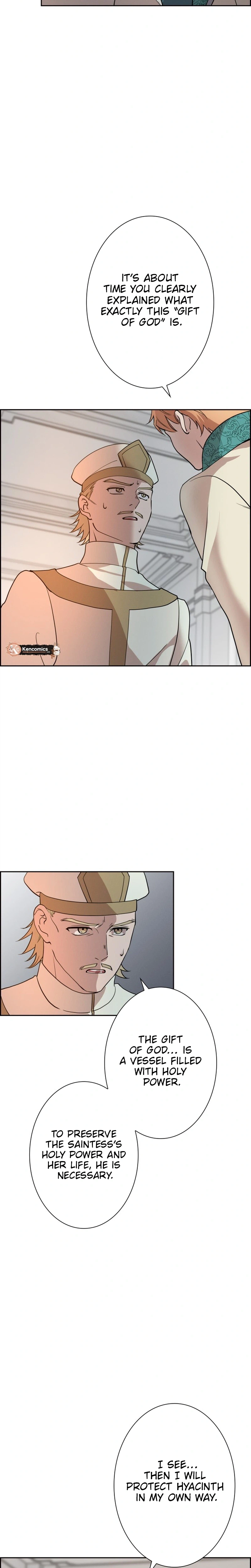 The Villainess's End Is Not a Choice Chapter 58 Page 20