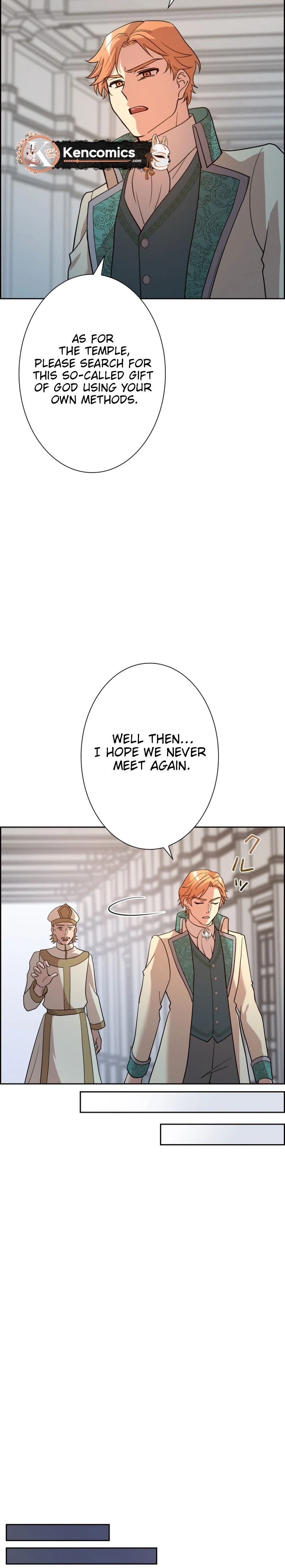 The Villainess's End Is Not a Choice Chapter 58 Page 21