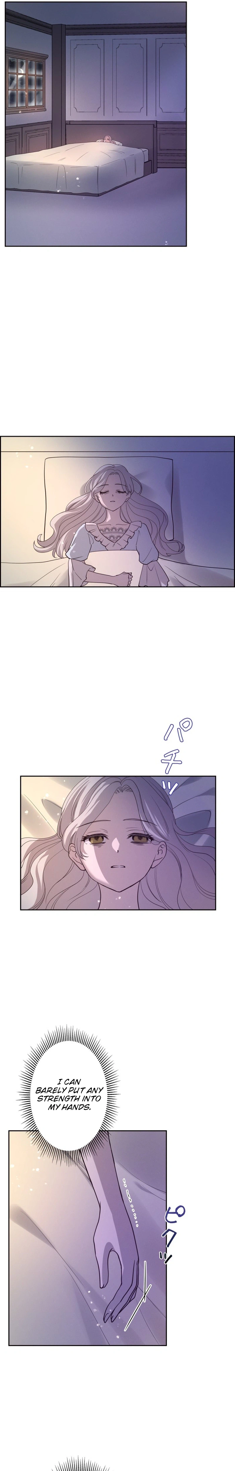 The Villainess's End Is Not a Choice Chapter 58 Page 22