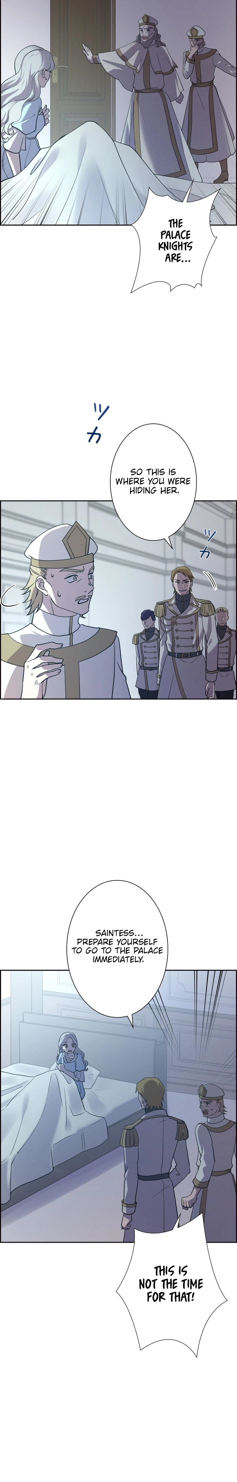 The Villainess's End Is Not a Choice Chapter 58 Page 24
