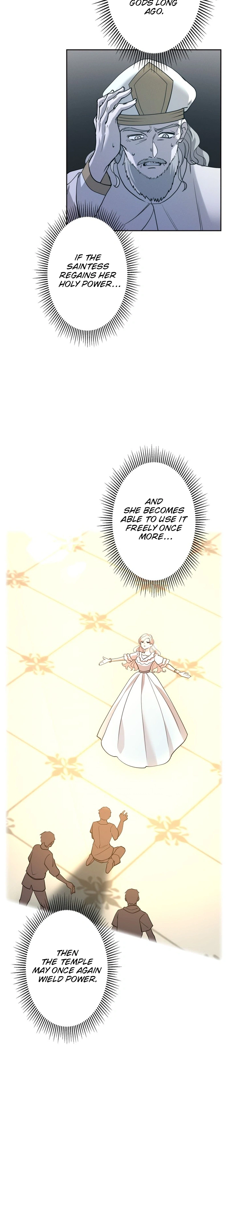 The Villainess's End Is Not a Choice Chapter 58 Page 27