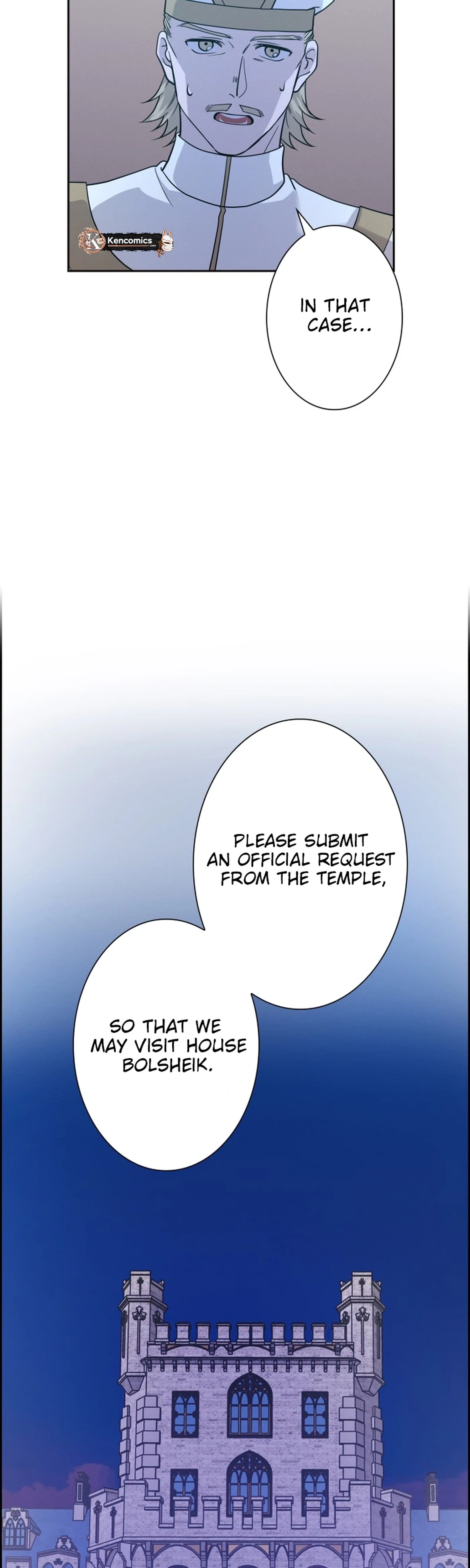 The Villainess's End Is Not a Choice Chapter 58 Page 30