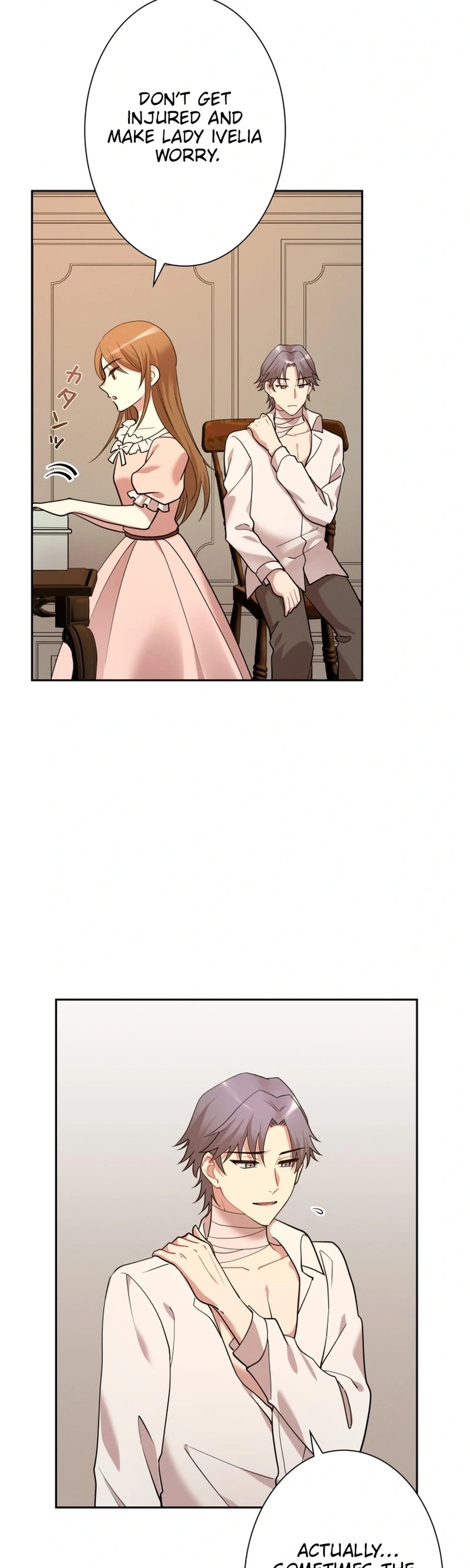 The Villainess's End Is Not a Choice Chapter 55 Page 2