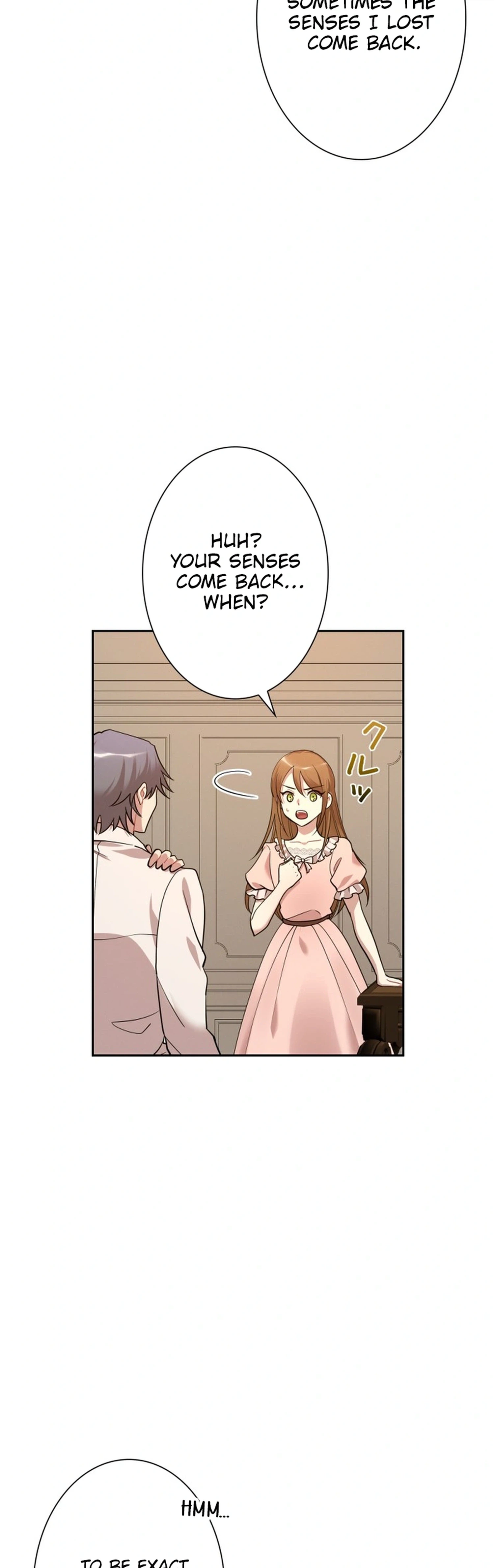 The Villainess's End Is Not a Choice Chapter 55 Page 3