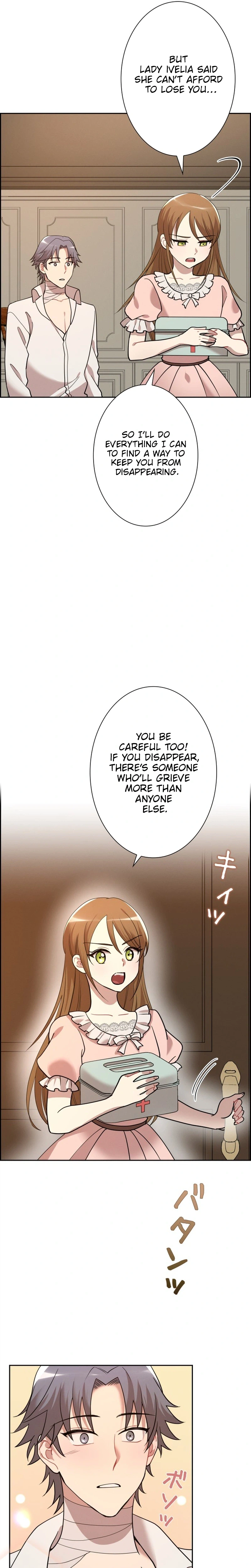 The Villainess's End Is Not a Choice Chapter 55 Page 7