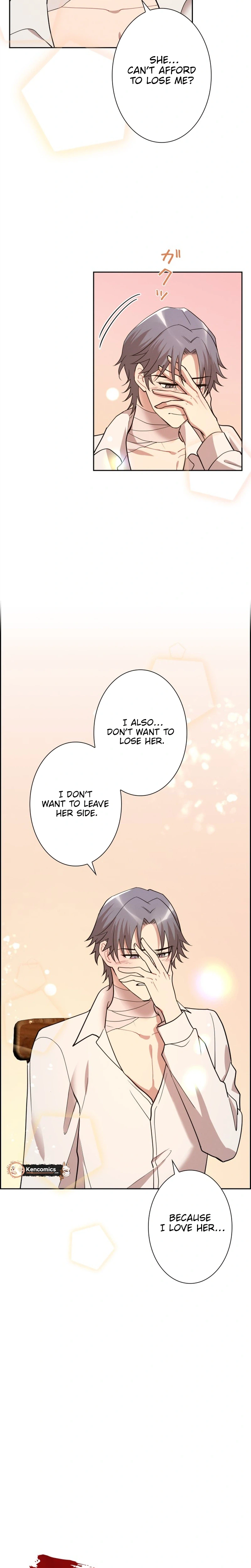 The Villainess's End Is Not a Choice Chapter 55 Page 8