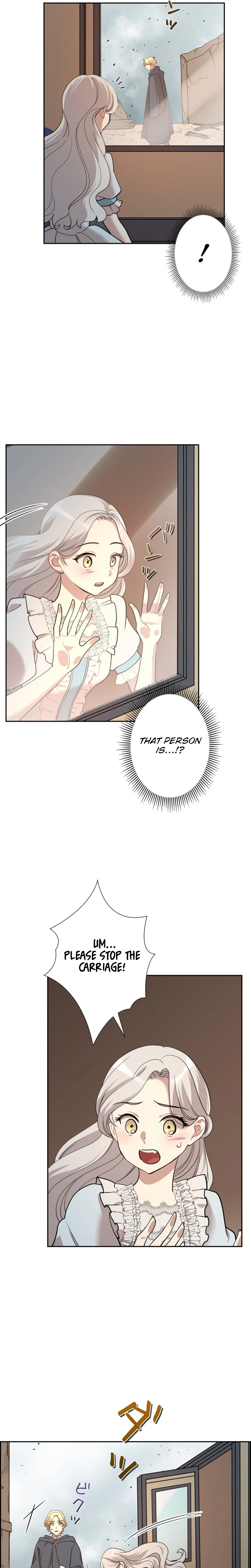 The Villainess's End Is Not a Choice Chapter 55 Page 10