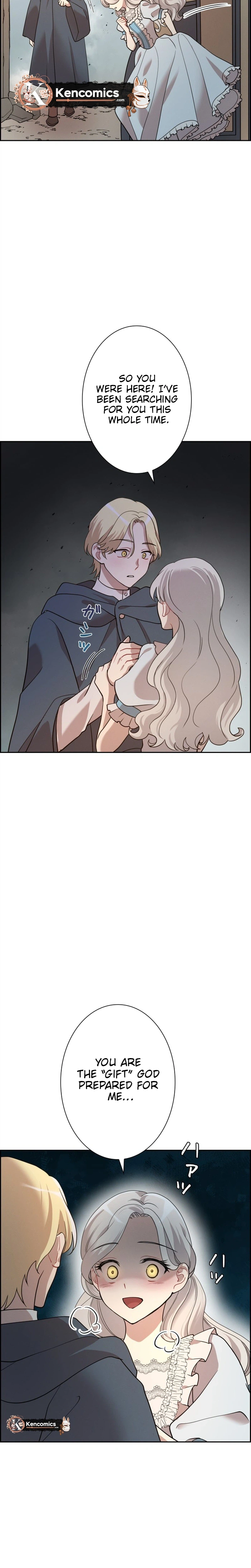 The Villainess's End Is Not a Choice Chapter 55 Page 11