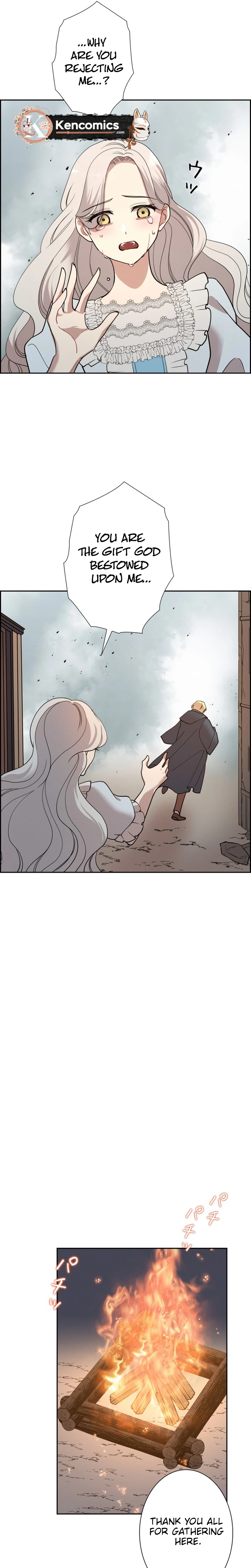 The Villainess's End Is Not a Choice Chapter 55 Page 13