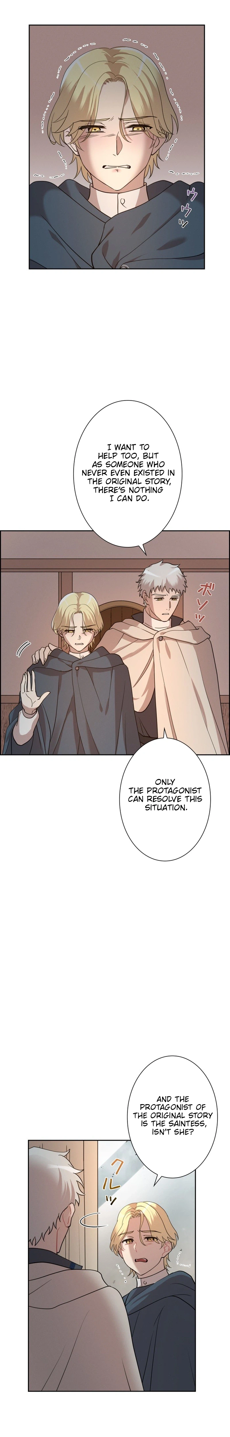 The Villainess's End Is Not a Choice Chapter 55 Page 21