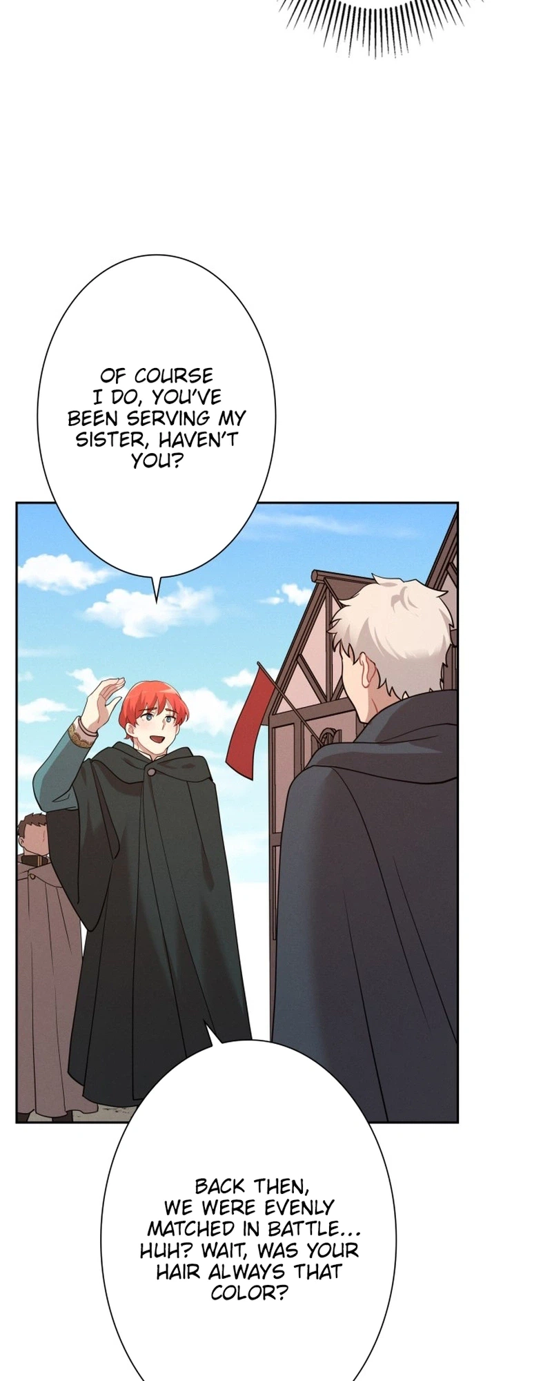 The Villainess's End Is Not a Choice Chapter 48 Page 6