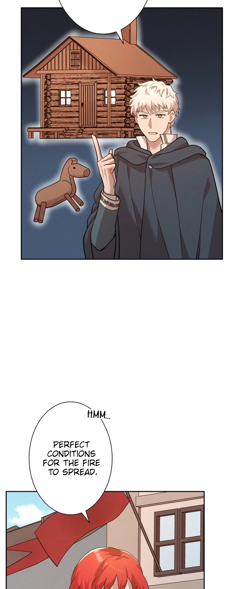 The Villainess's End Is Not a Choice Chapter 48 Page 8
