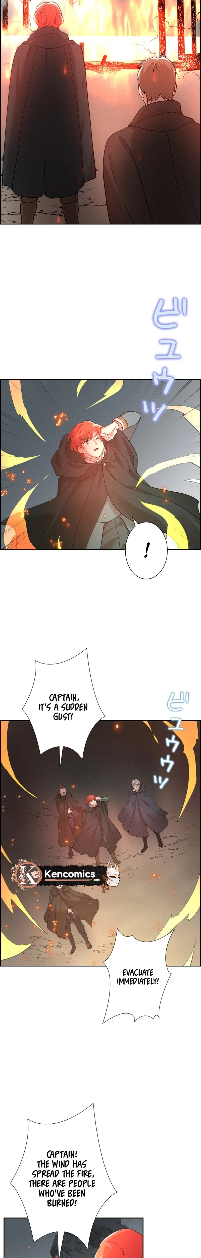 The Villainess's End Is Not a Choice Chapter 48 Page 11